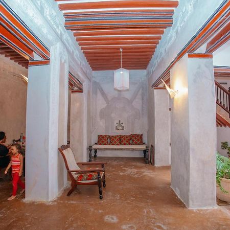 Hotel Amu House à Lamu Extérieur photo