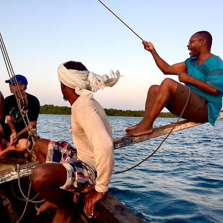 Hotel Amu House à Lamu Extérieur photo