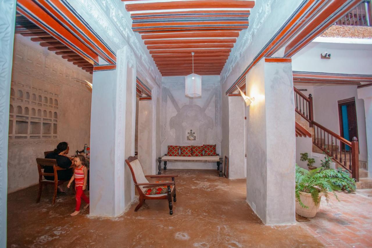 Hotel Amu House à Lamu Extérieur photo