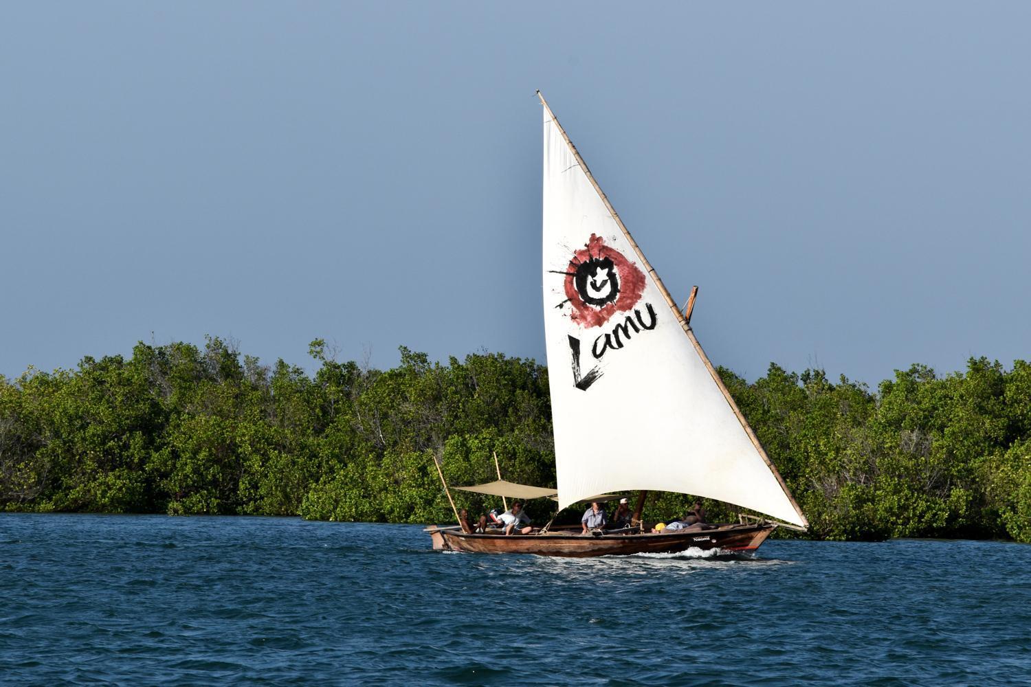 Hotel Amu House à Lamu Extérieur photo