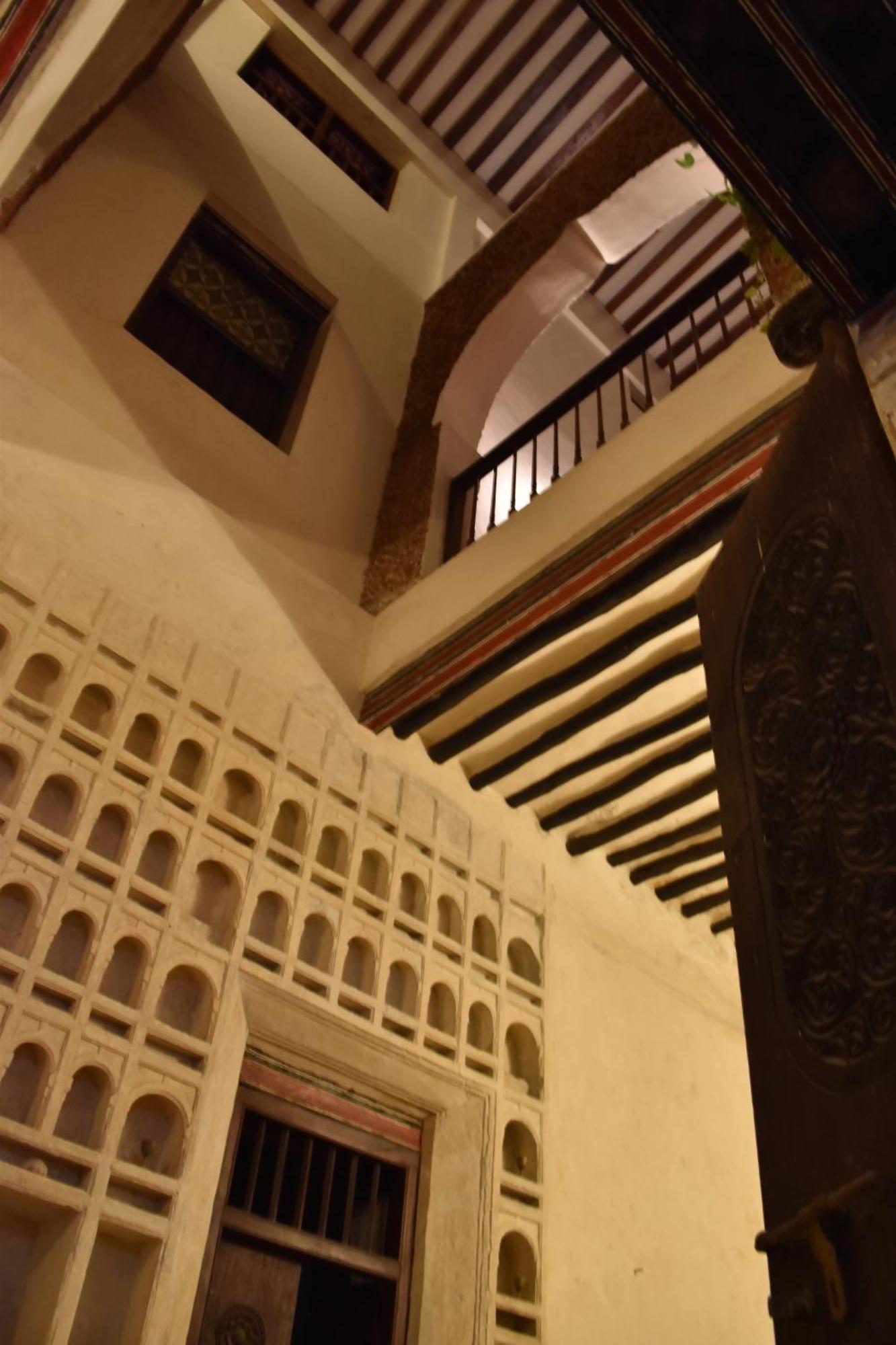 Hotel Amu House à Lamu Extérieur photo