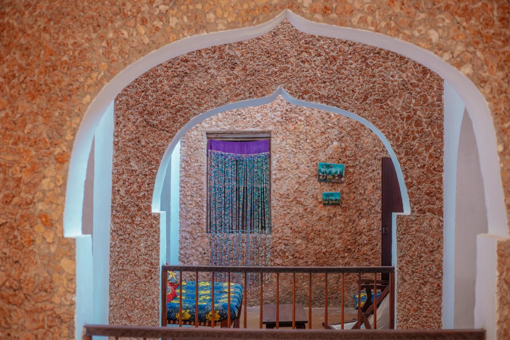 Hotel Amu House à Lamu Extérieur photo