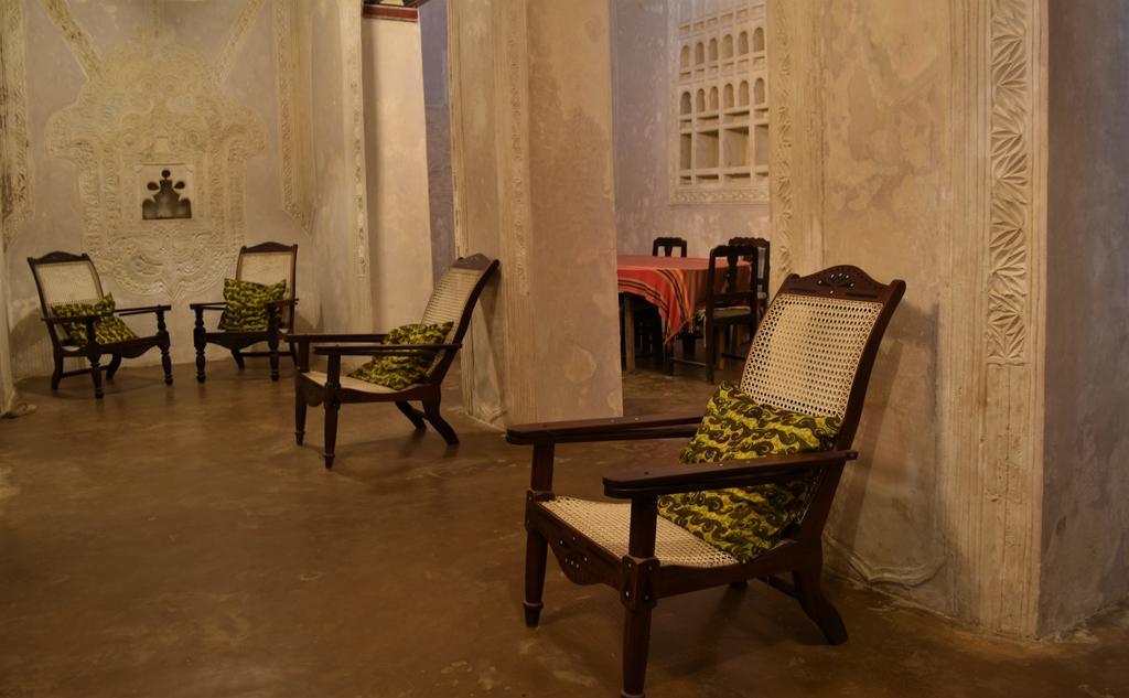 Hotel Amu House à Lamu Extérieur photo